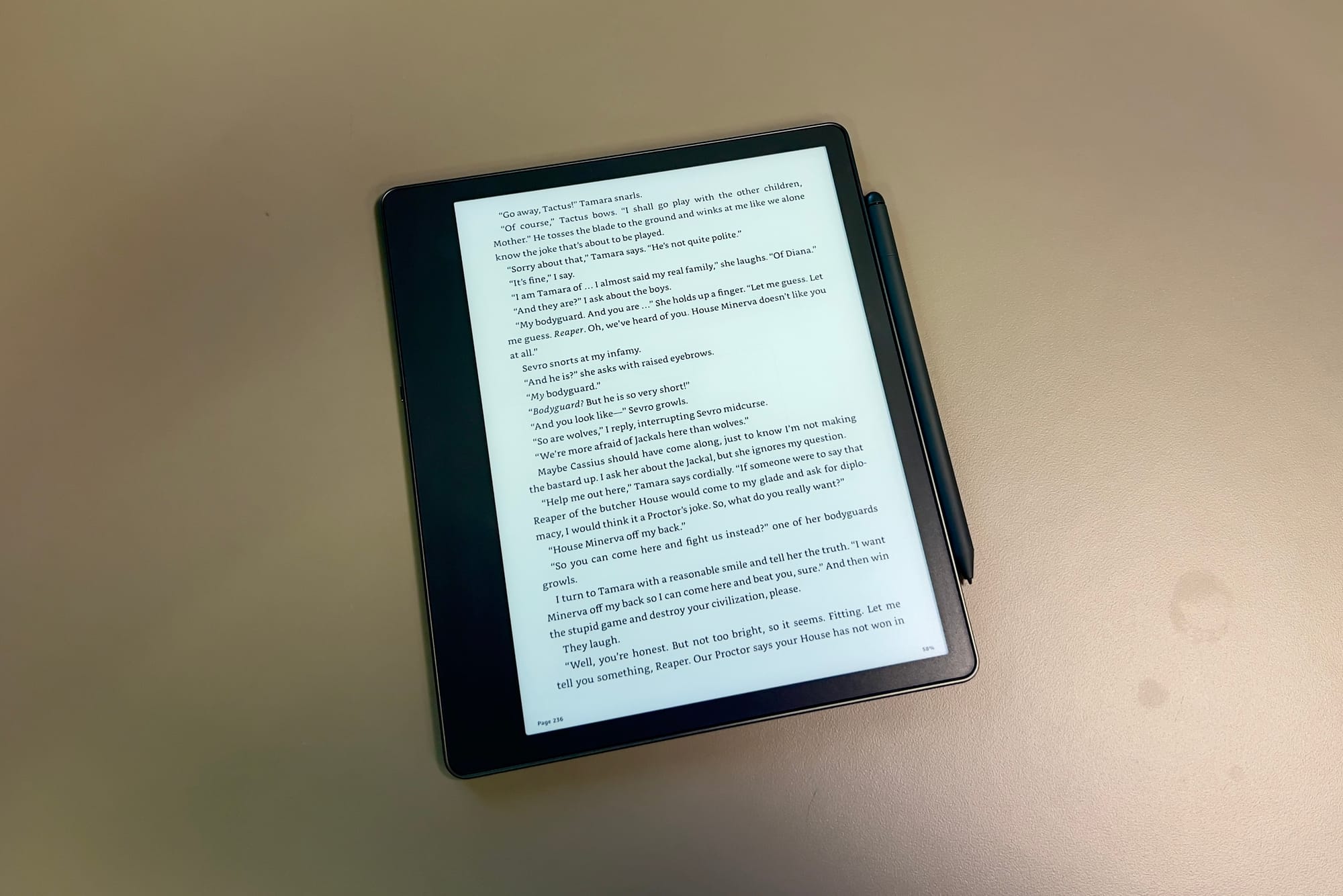 Kindle Oasis 2019 review: the most paper-like reader yet
